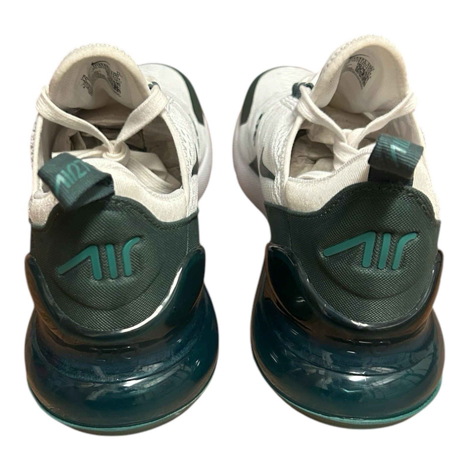 Nike Air Max 270 Bicoastal – Women’s Size 10, White HQ3421-100