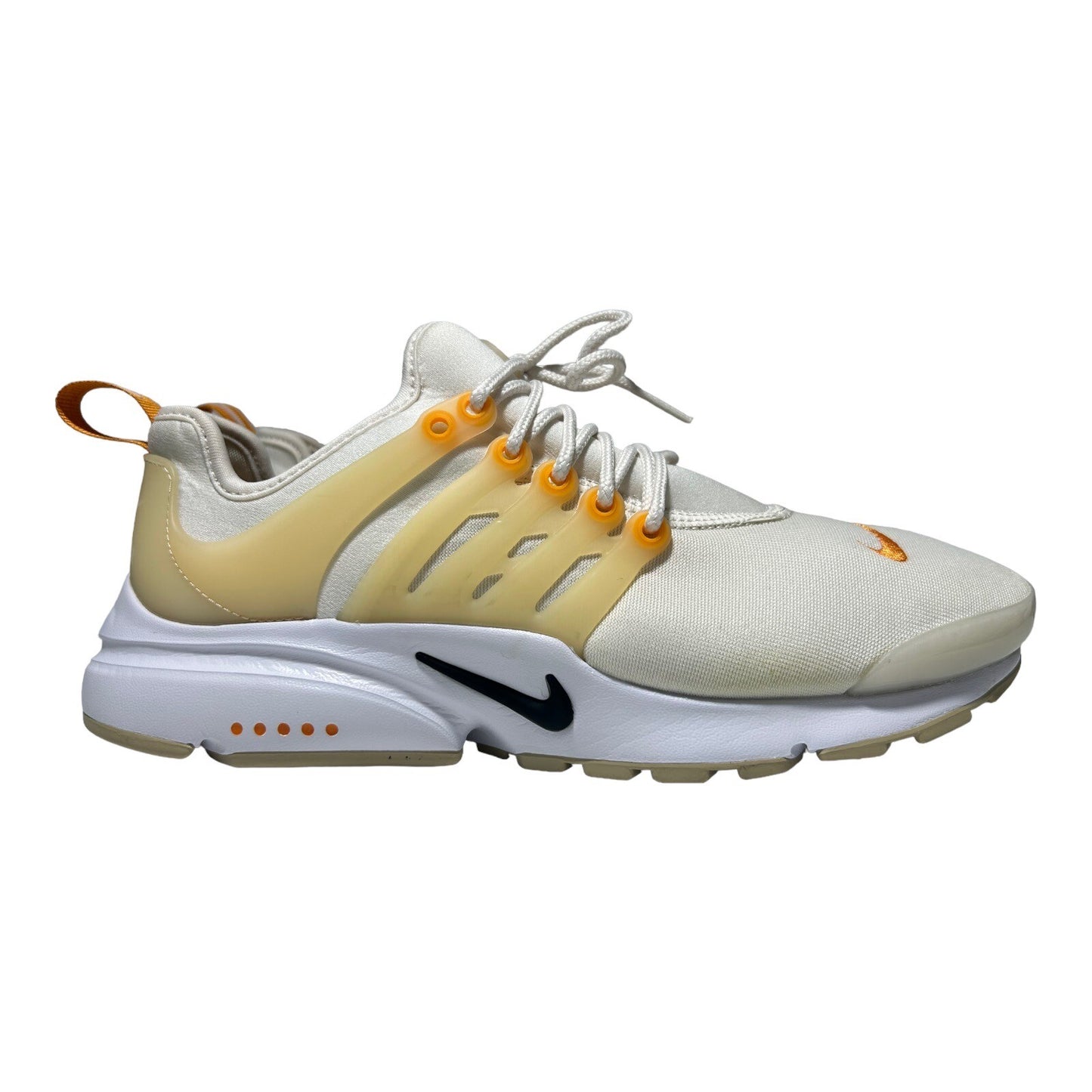 Nike Air Presto Sanddrift Light Curry Size 9

