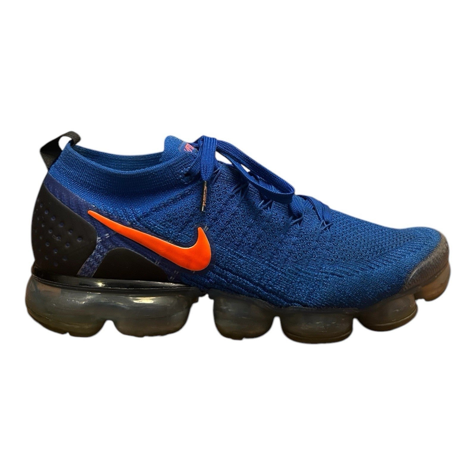 Nike Air VaporMax Flyknit 2 Racer Blue Size 9 (942842-400)