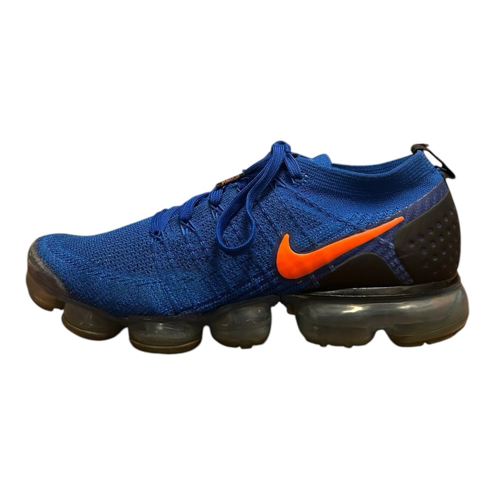 Nike Air VaporMax Flyknit 2 Racer Blue Size 9 (942842-400)
