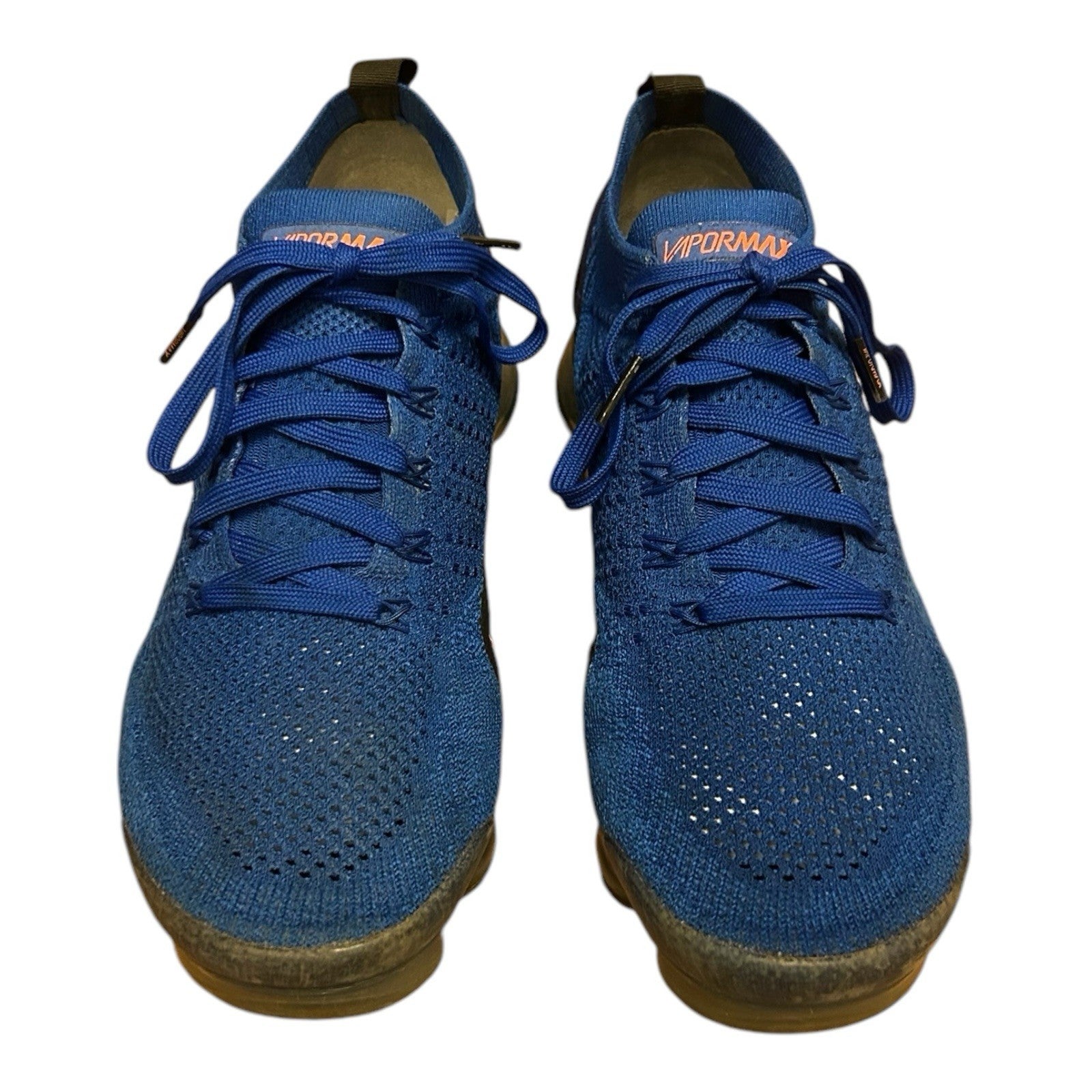 Nike Air VaporMax Flyknit 2 Racer Blue Size 9 (942842-400)