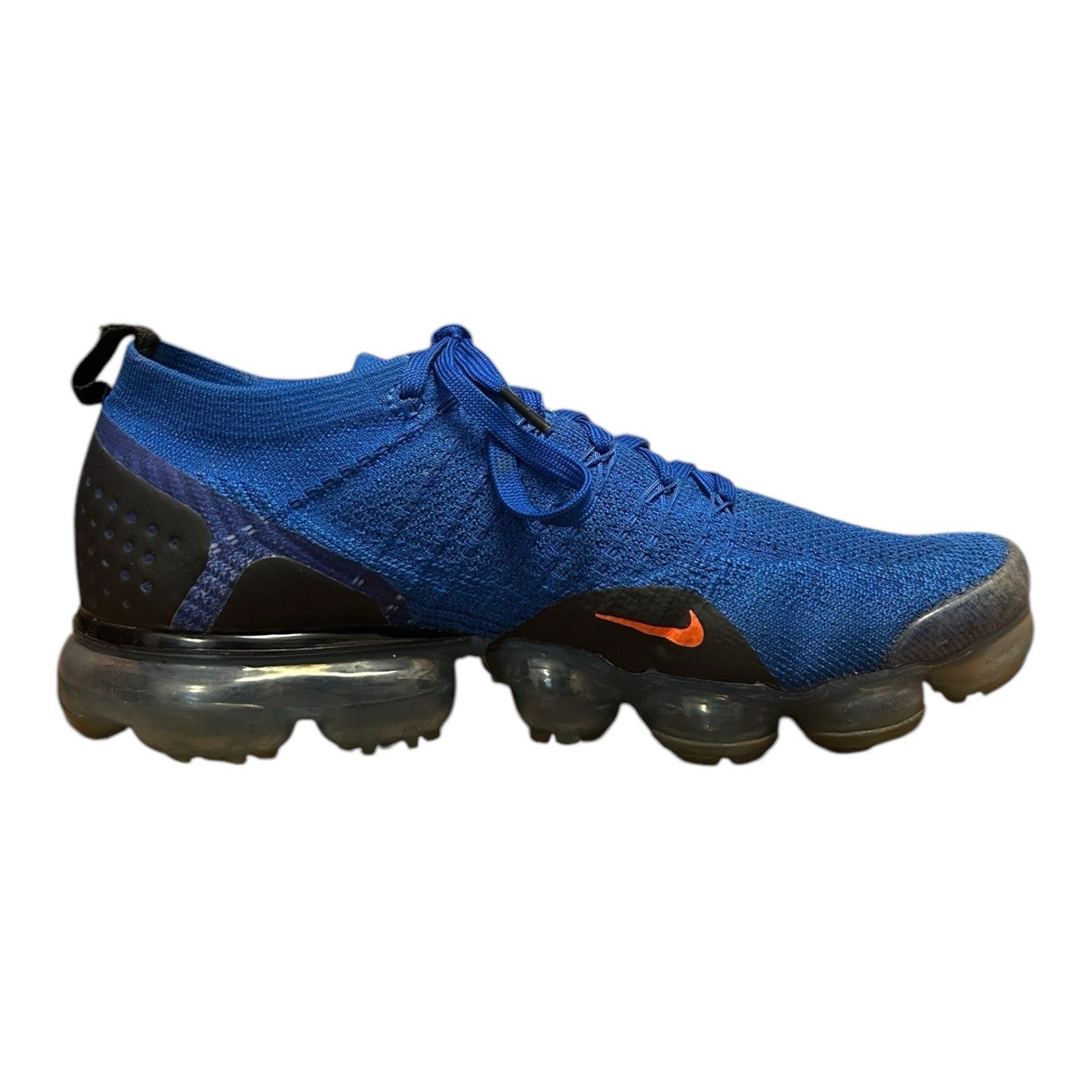 Nike Air VaporMax Flyknit 2 Racer Blue Size 9 (942842-400)