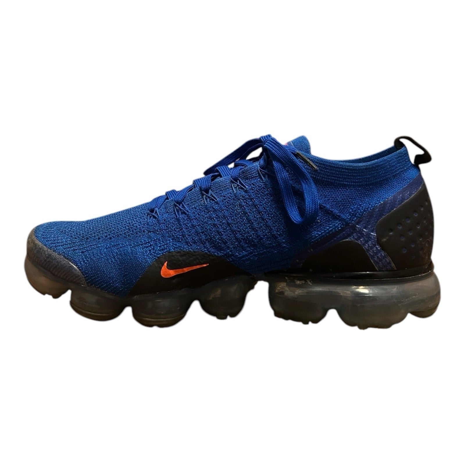 Nike Air VaporMax Flyknit 2 Racer Blue Size 9 (942842-400)