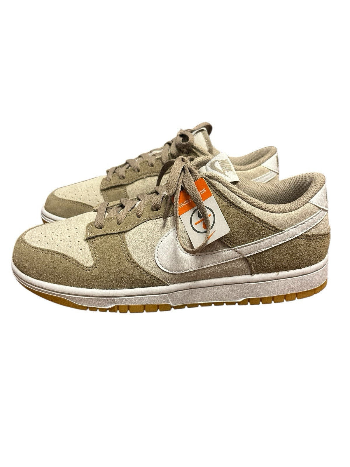 Nike Dunk Low SE 'Light Orewood Gum' 2