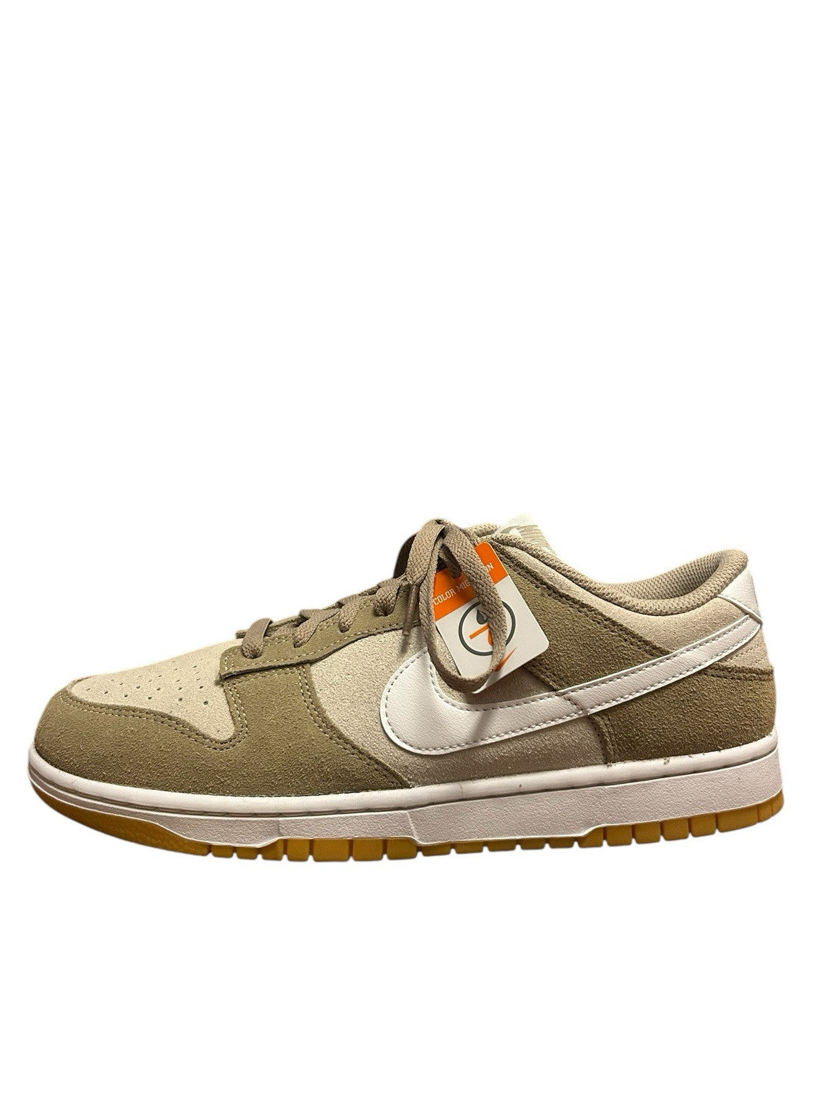 Nike Dunk Low SE 'Light Orewood Gum' 7