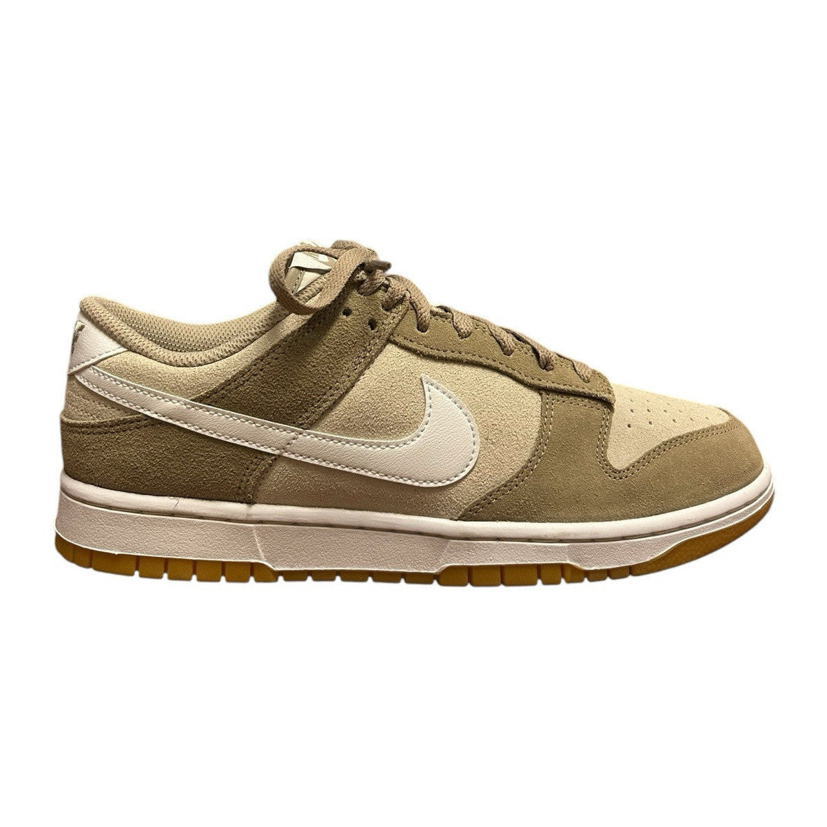 Nike Dunk Low SE 'Light Orewood Gum' – Men’s Size 10 