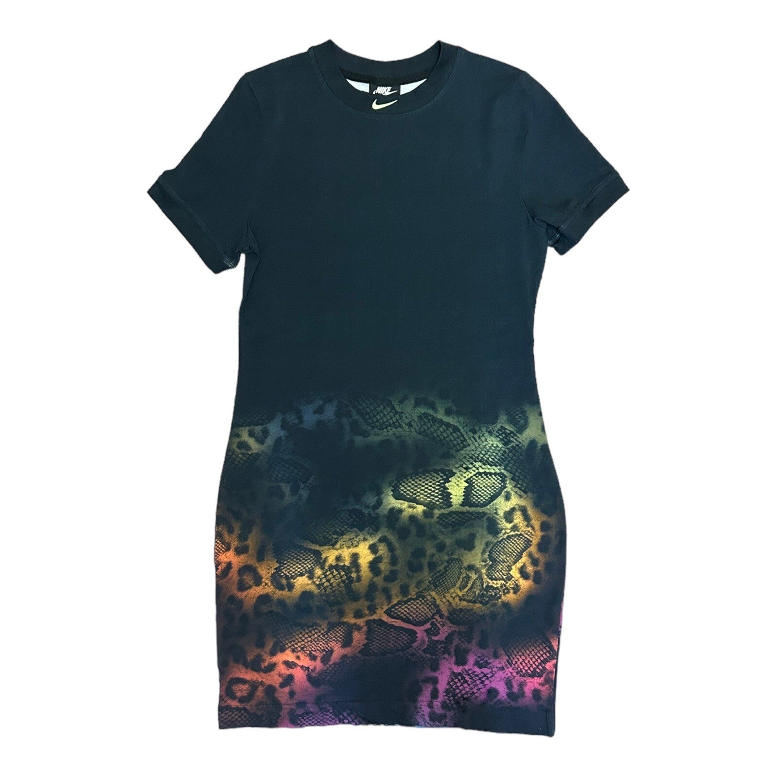 Nike Sportswear Airxotic Essential Dress Large Black Tight Fit DJ5340-010

