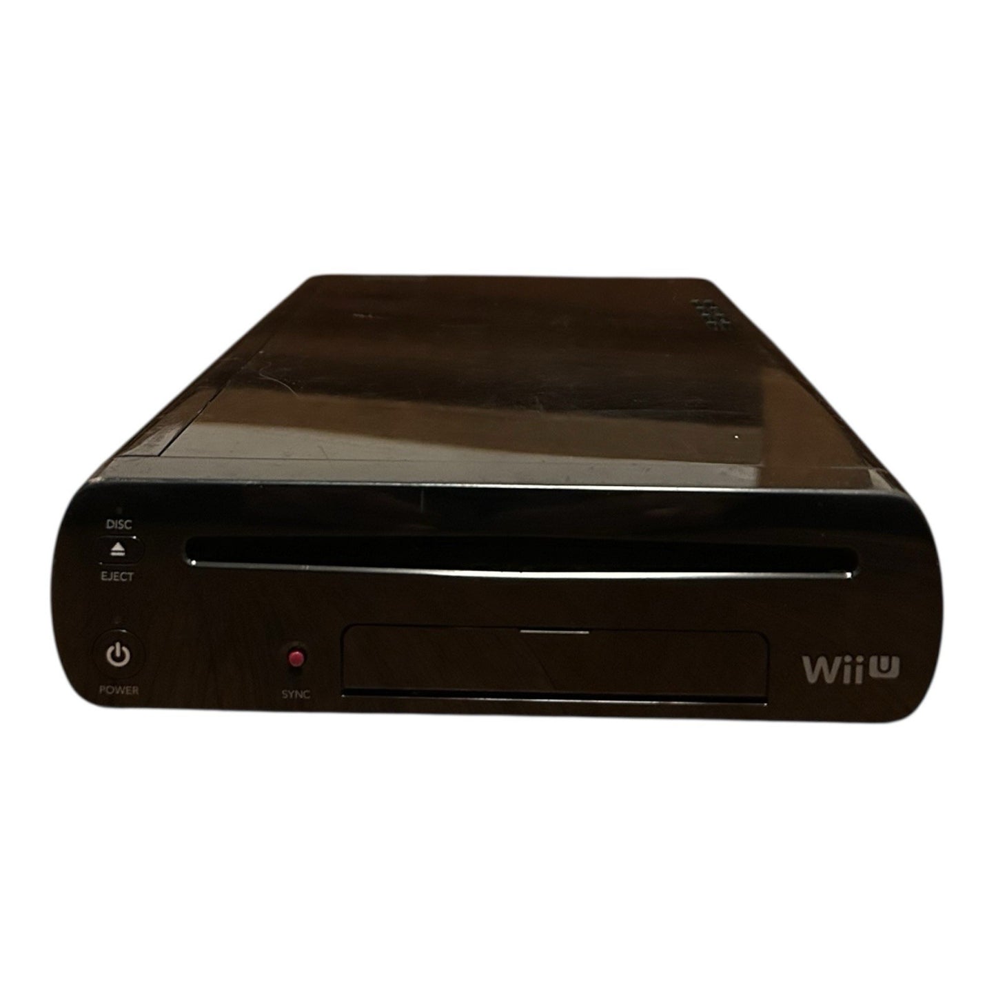 Nintendo Wii U Video Game Console ONLY WUP101(02) 32 GB