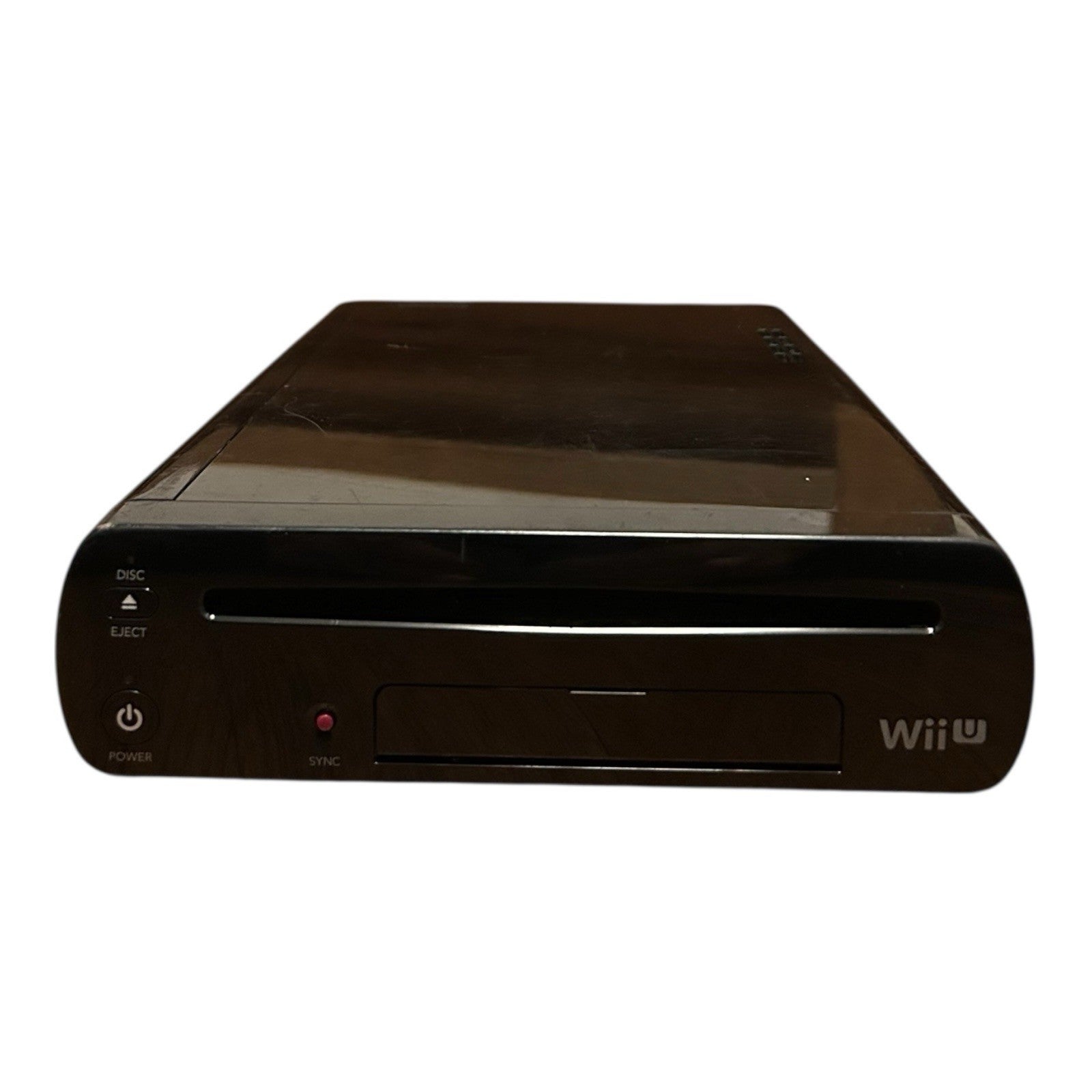 Nintendo Wii U Video Game Console ONLY WUP101(02) 32 GB