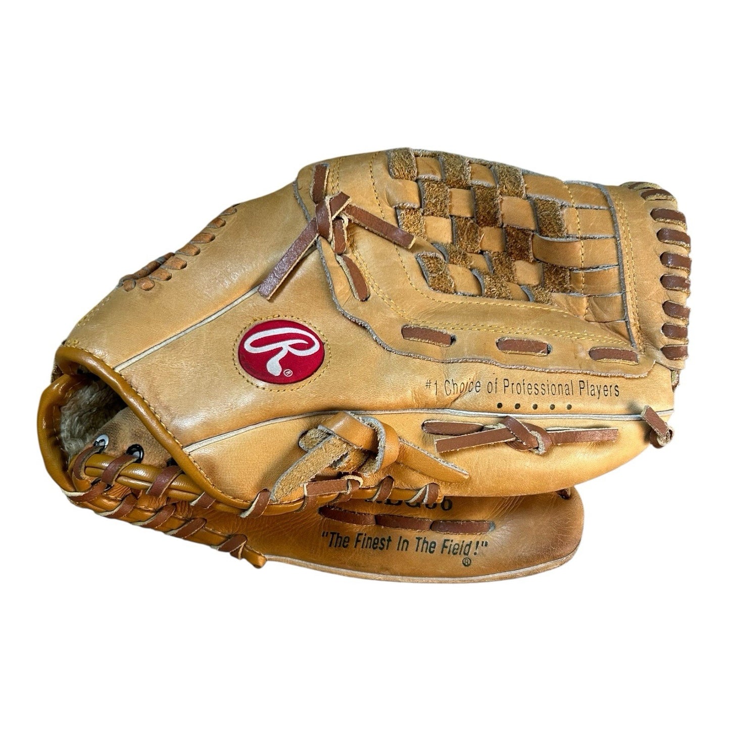 Rawlings RBG36 Glove Ken Griffey JR Basket Web Fastback Model