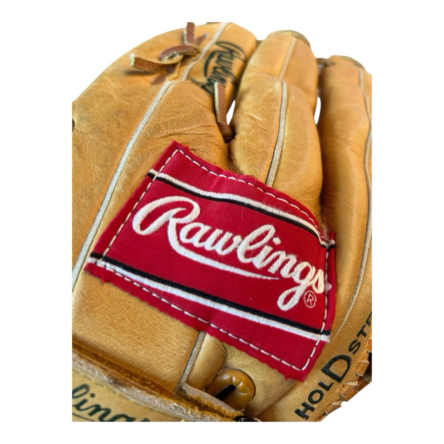 Rawlings RBG36 Glove Ken Griffey JR Basket Web Fastback Model