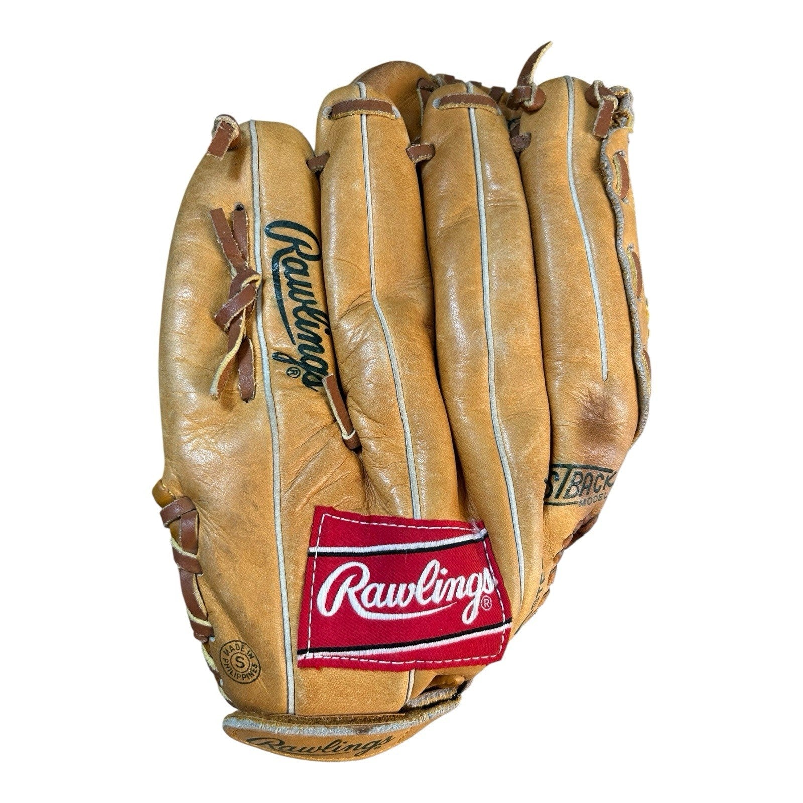 Rawlings RBG36 Glove Ken Griffey JR Basket Web Fastback Model