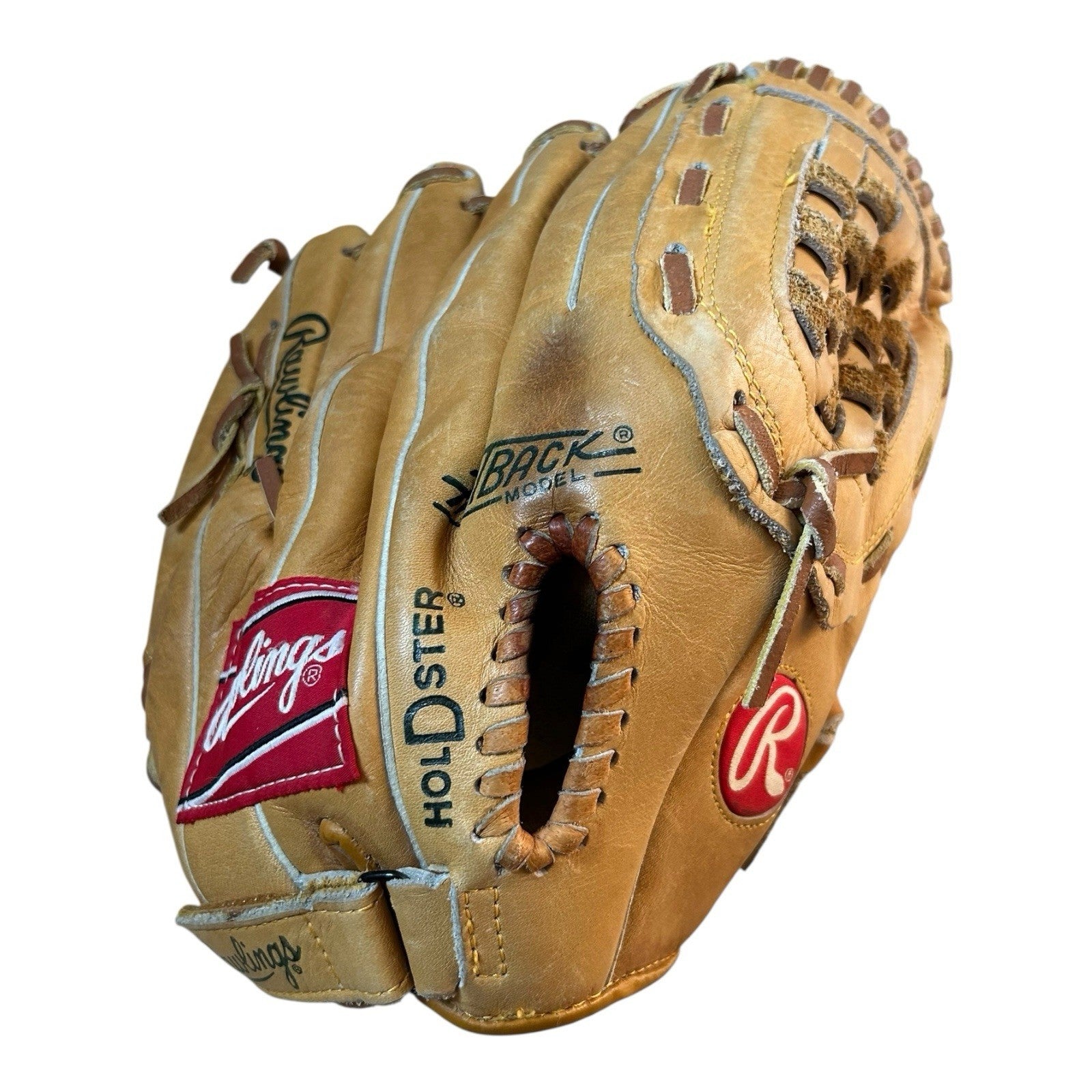 Rawlings RBG36 Glove Ken Griffey JR Basket Web Fastback Model