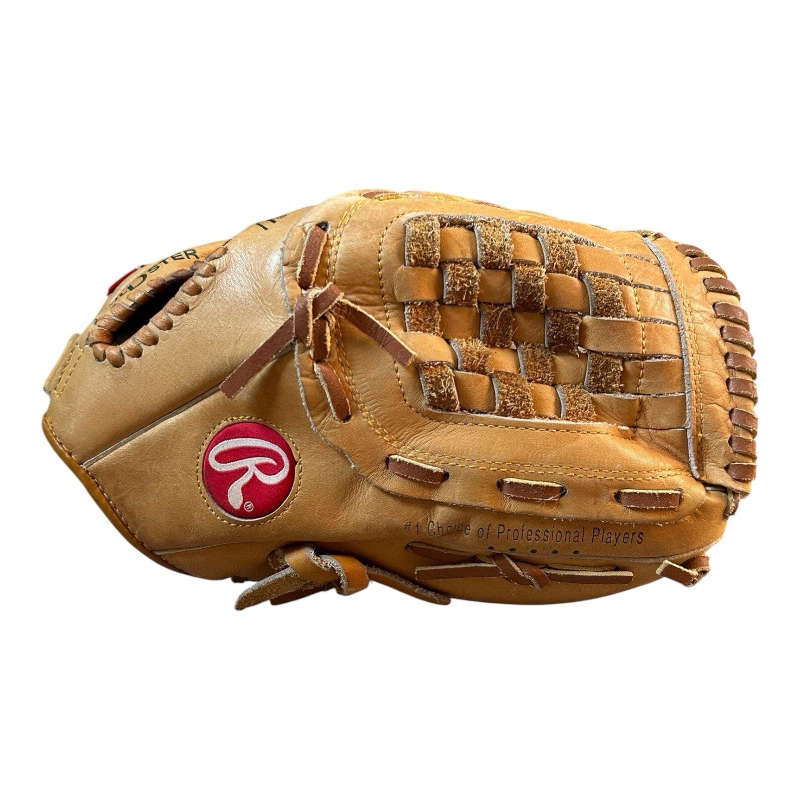 Rawlings RBG36 Glove Ken Griffey JR Basket Web Fastback Model