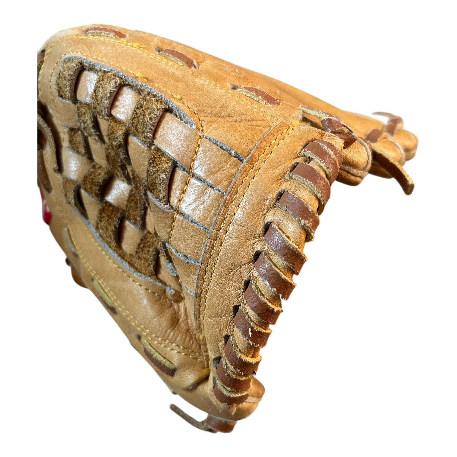 Rawlings RBG36 Glove Ken Griffey JR Basket Web Fastback Model
