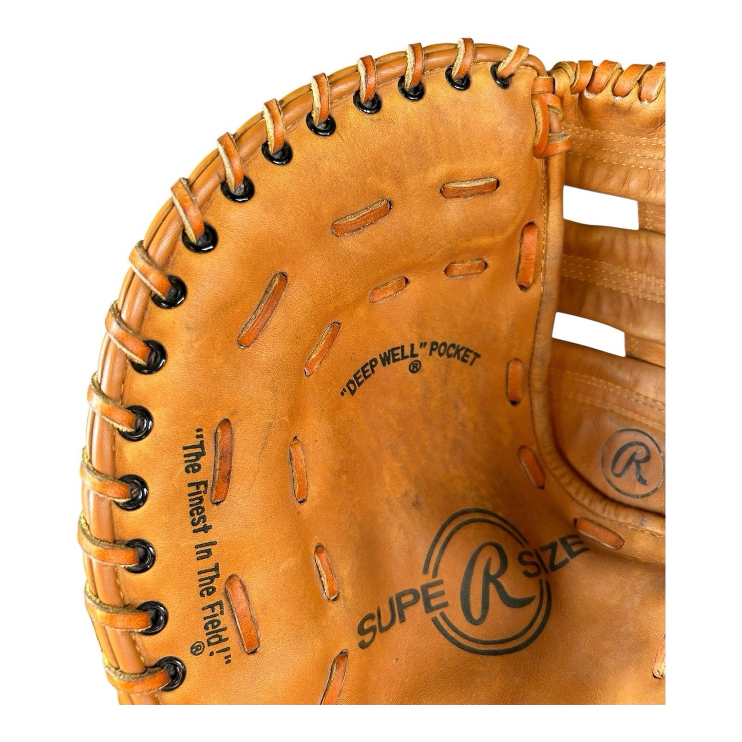 Rawlings RFM5SB Left Hand Throw First Baseman Glove