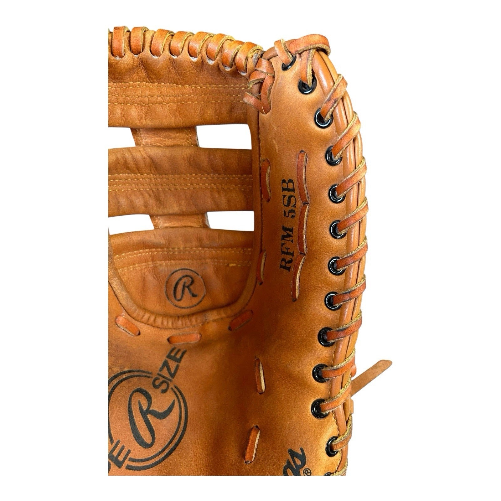 Rawlings RFM5SB Left Hand Throw First Baseman Glove