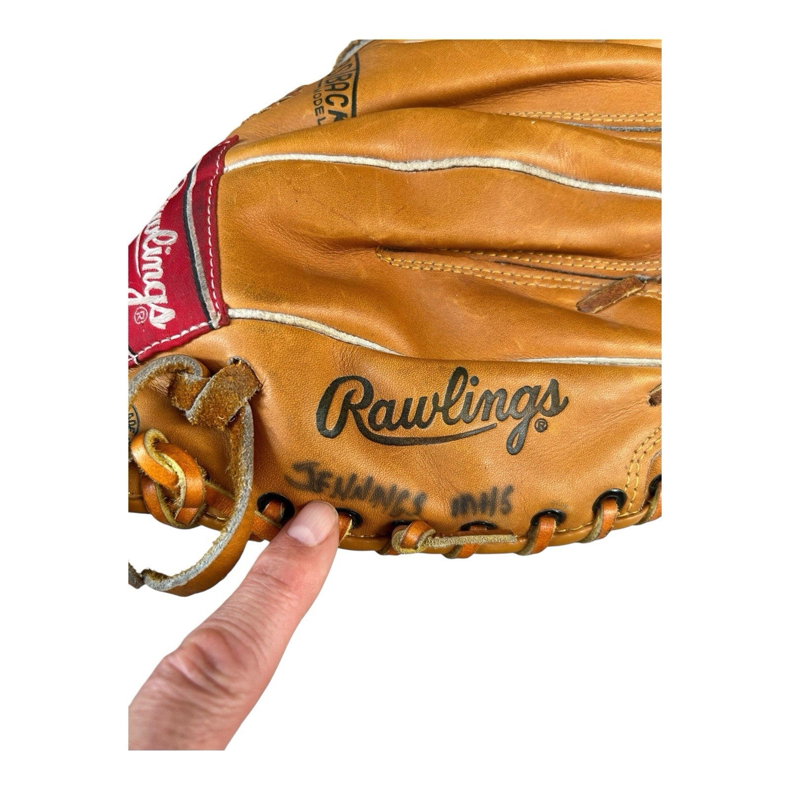 Rawlings RFM5SB Left Hand Throw First Baseman Glove