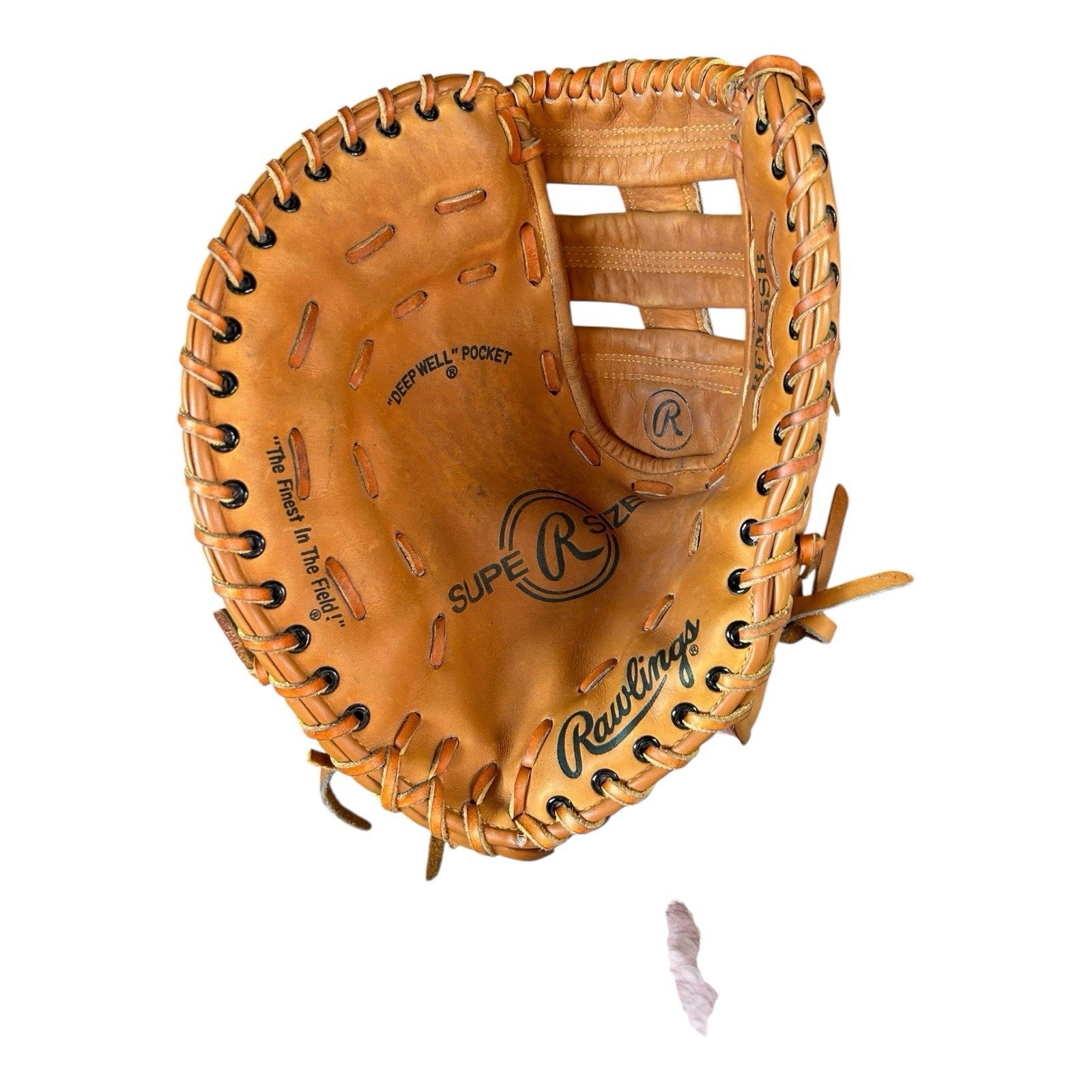 Rawlings RFM5SB Left Hand Throw First Baseman Glove