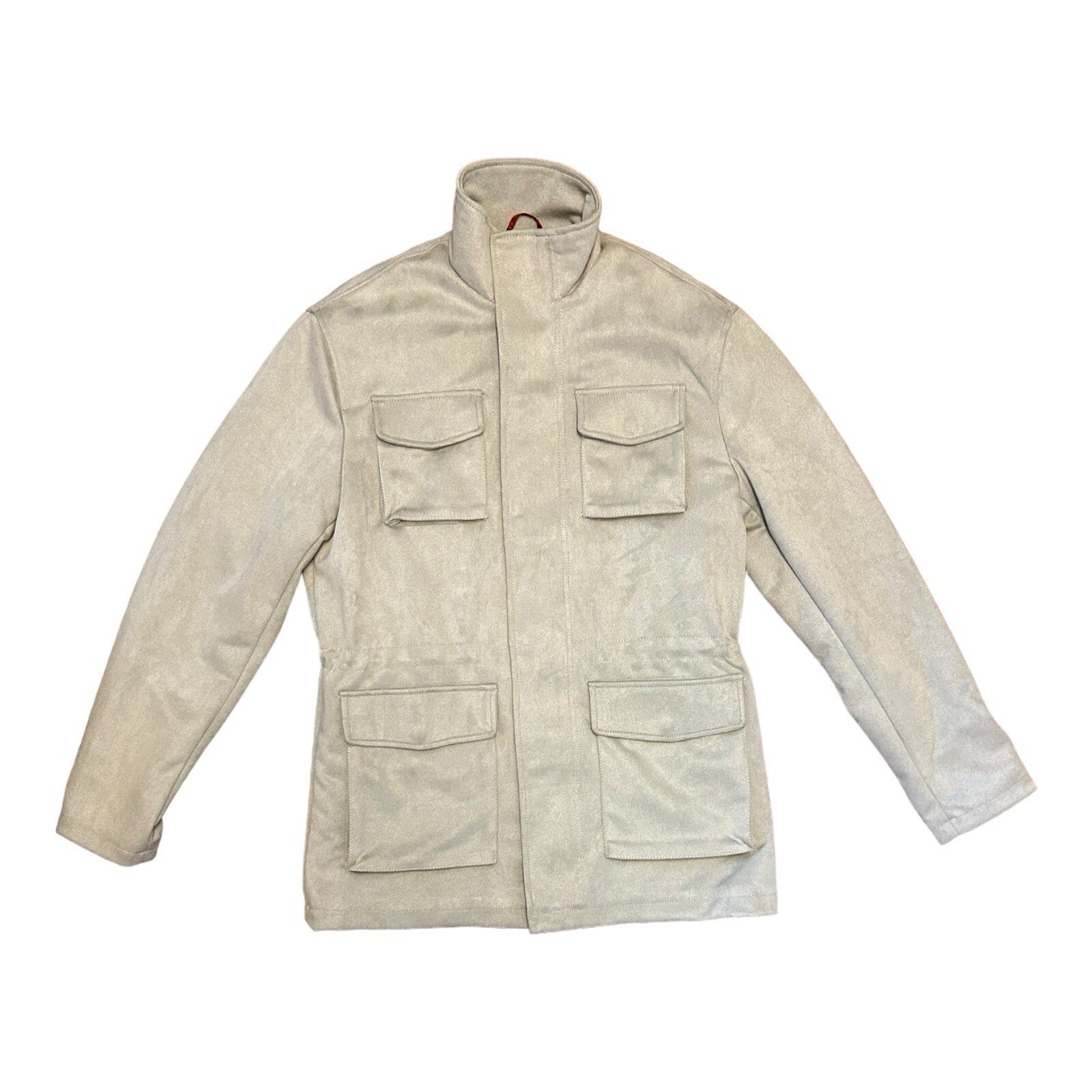 Robert Graham Cargo Field Jacket Medium