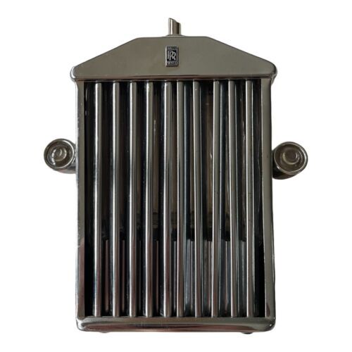 Rolls-Royce Radiator Flask