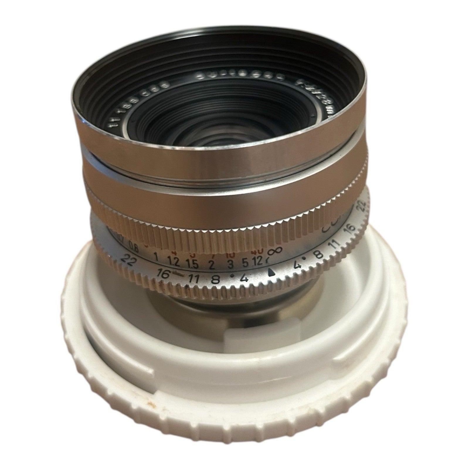 Schneider-Kreuznach Curtagon 28mm f/4 Lens