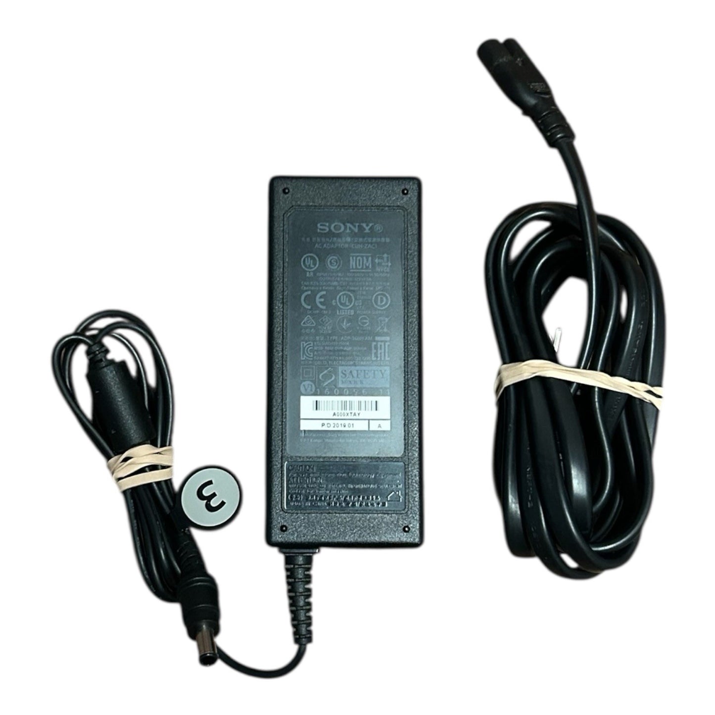  Sony PS4 VR PSVR Charger AC Adapter Power Supply CUH-ZAC1