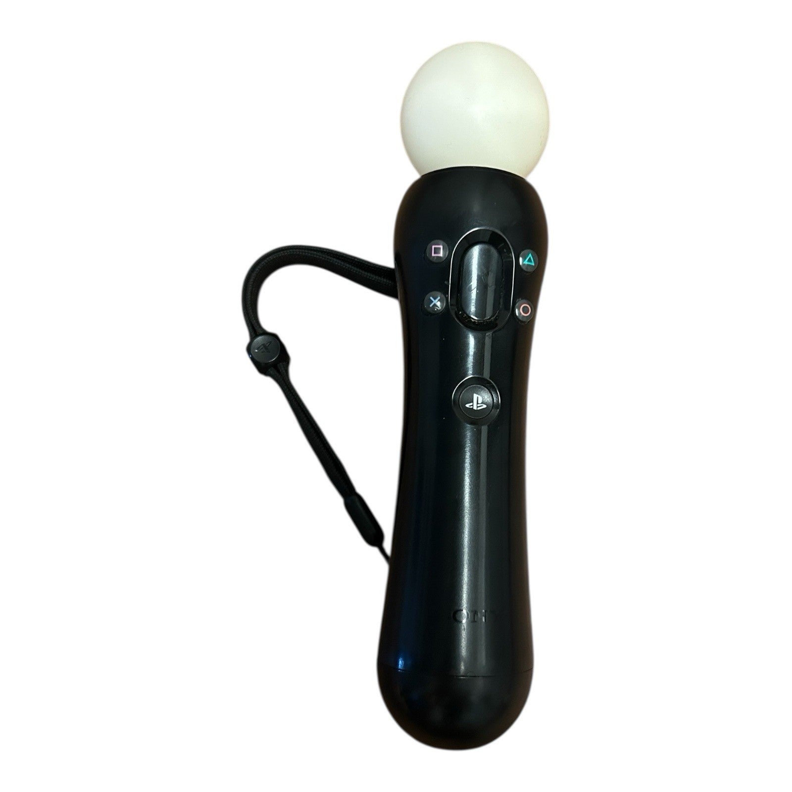 Sony PlayStation Move Motion Controller - Black (CECH-ZCM1E)