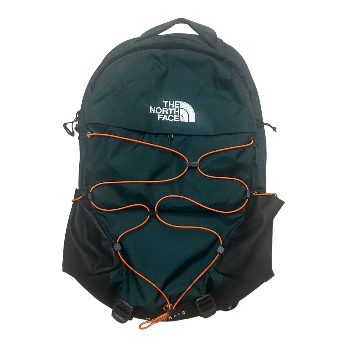 The North Face Borealis Backpack Green

