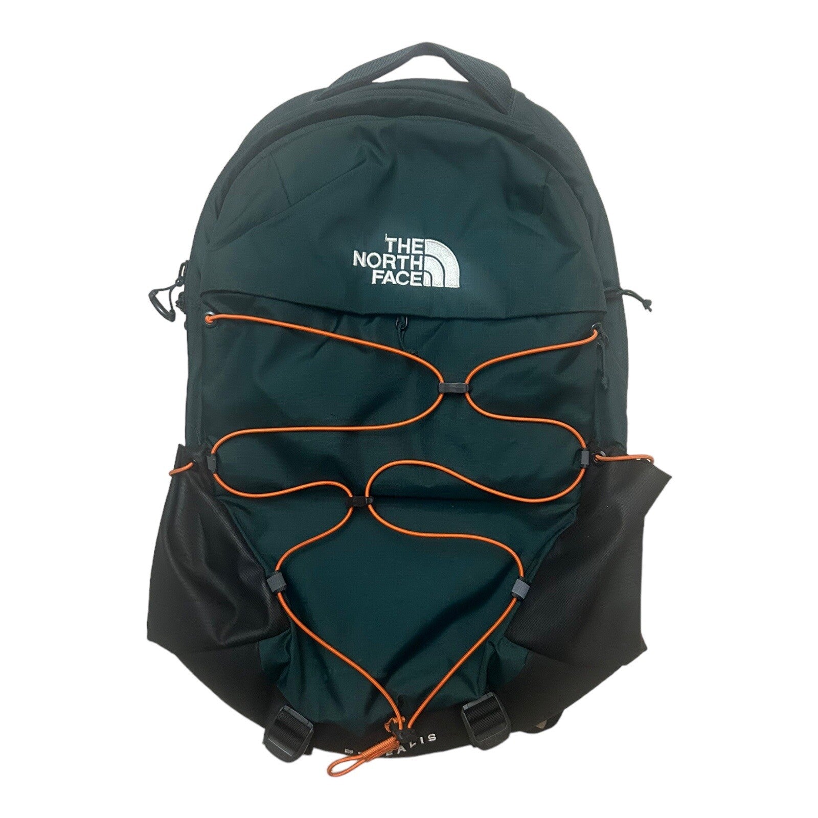 The North Face Borealis Backpack Green

