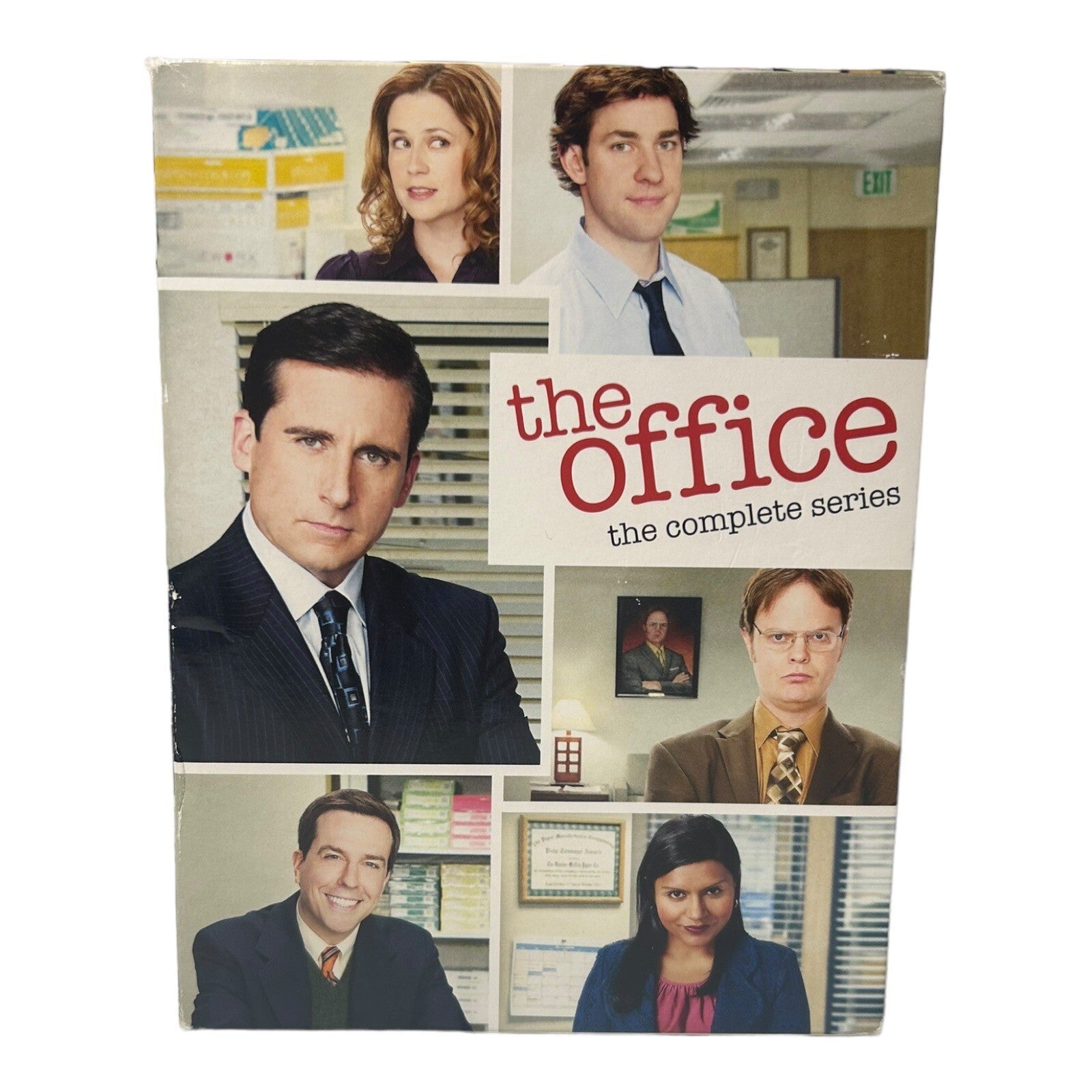 The Office: The Complete Series (DVD)
