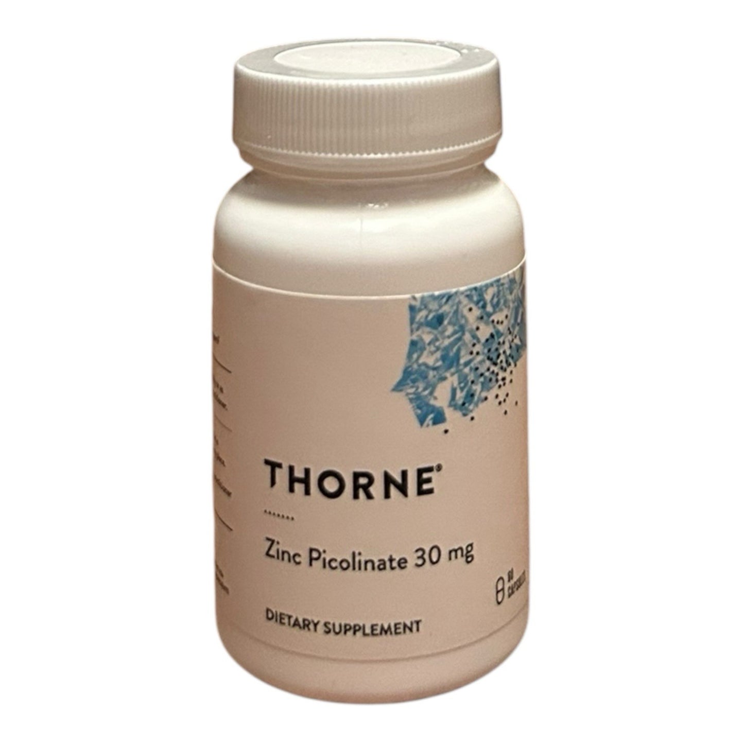 Thorne Zinc Picolinate 30mg, 60 Capsules