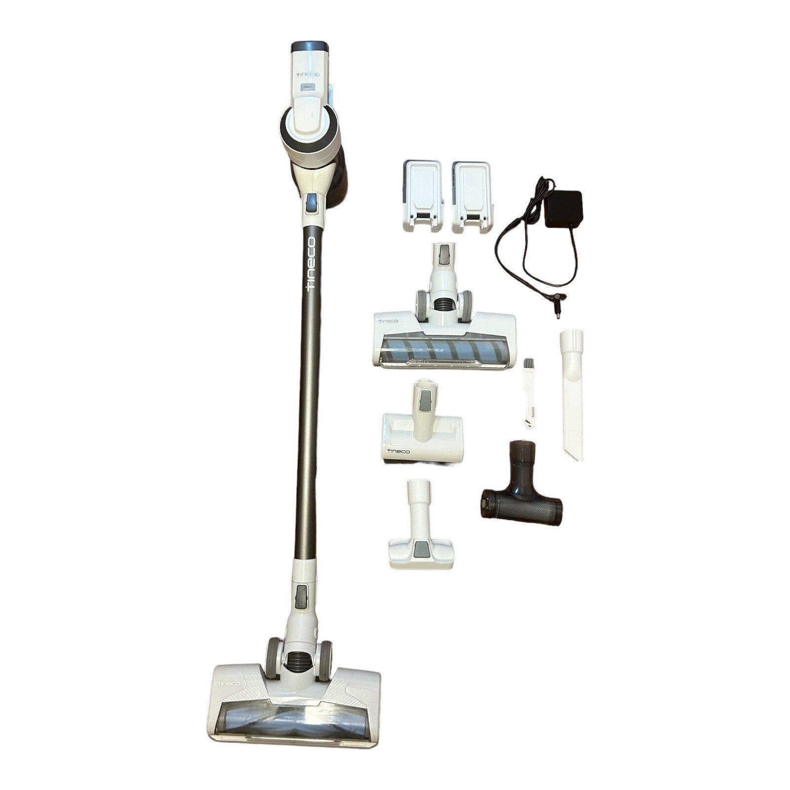 Tineco A10 Series Cordless Vacuum Cleaner Extra Attachments 2 Batteries

