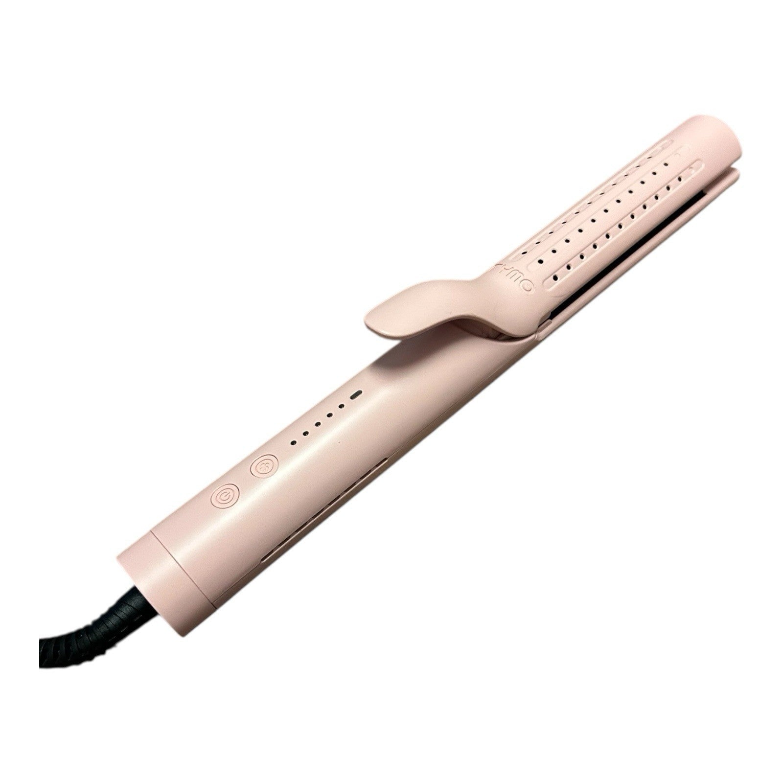 Tymo Airflow HC506P Hair Tool – Pink 2-in-1 Curler & Straightener
