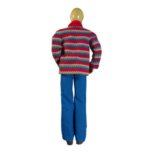 Vintage 1968 Ken Doll, Full Outfit