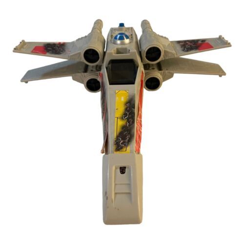 Vintage 1978 Star Wars X-Wing Fighter