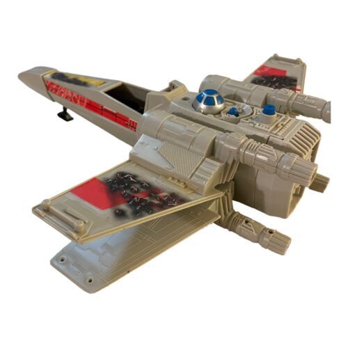 Vintage 1978 Star Wars X-Wing Fighter
