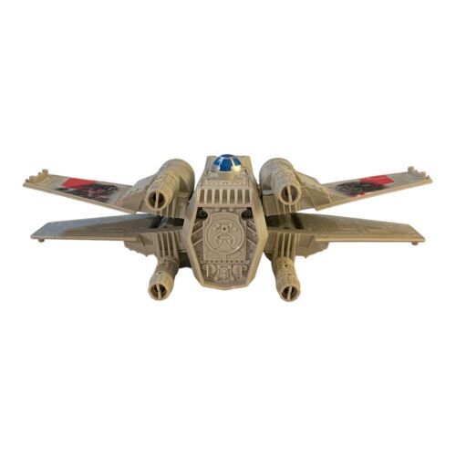 Vintage 1978 Star Wars X-Wing Fighter
