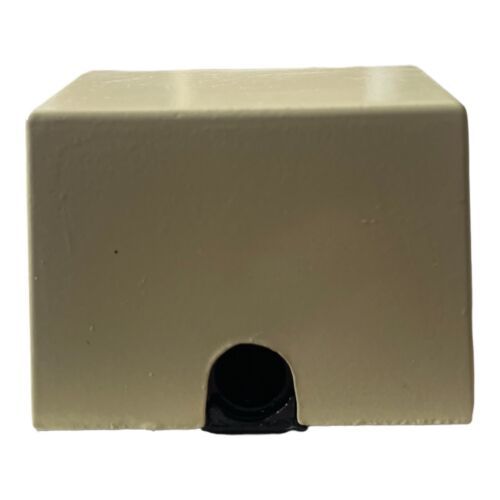 Vintage Die-Cast Mini Computer Pencil Sharpener
