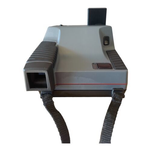 Vintage Polaroid Impulse Instant Camera 600 Series VG