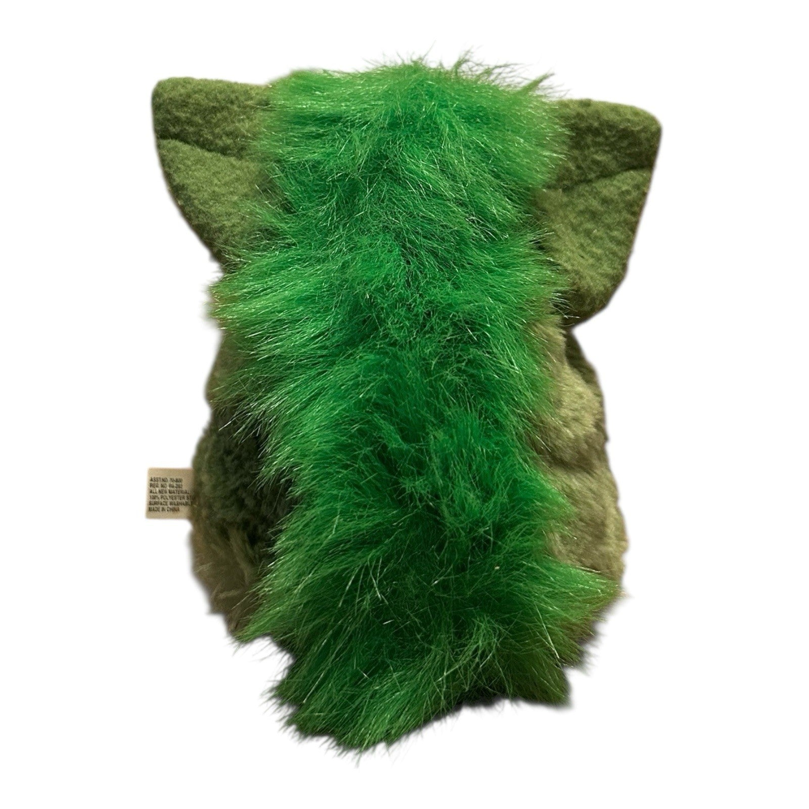 Vintage 1999 Tiger Furby Toy