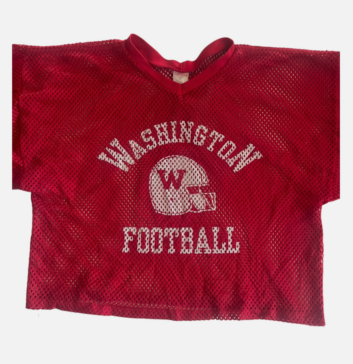 Vintage 90s Washington State Cougars Football Jersey – Fab-Knit, L/XL