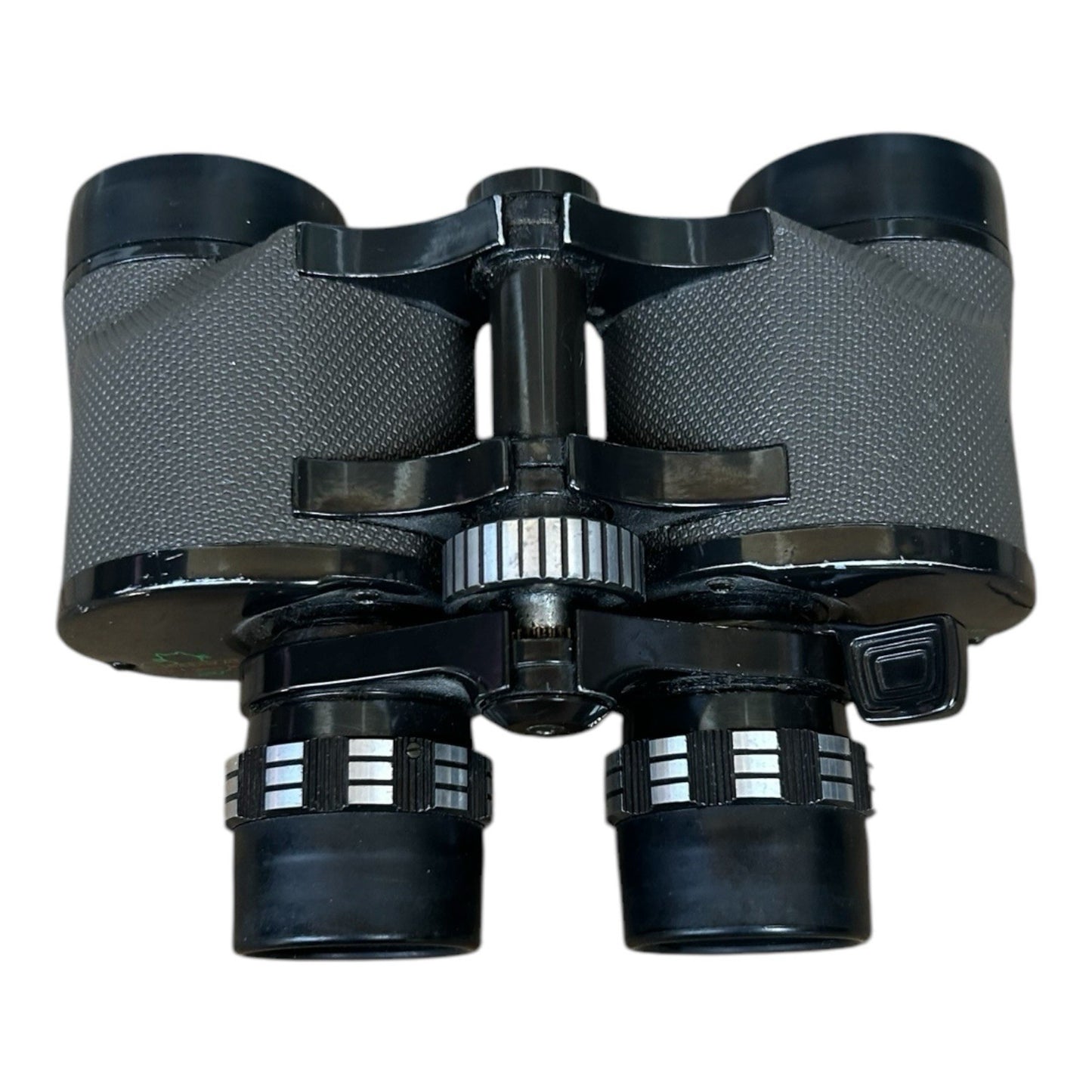 Vintage Greenkat 7x-15x35 Binoculars – With Case


