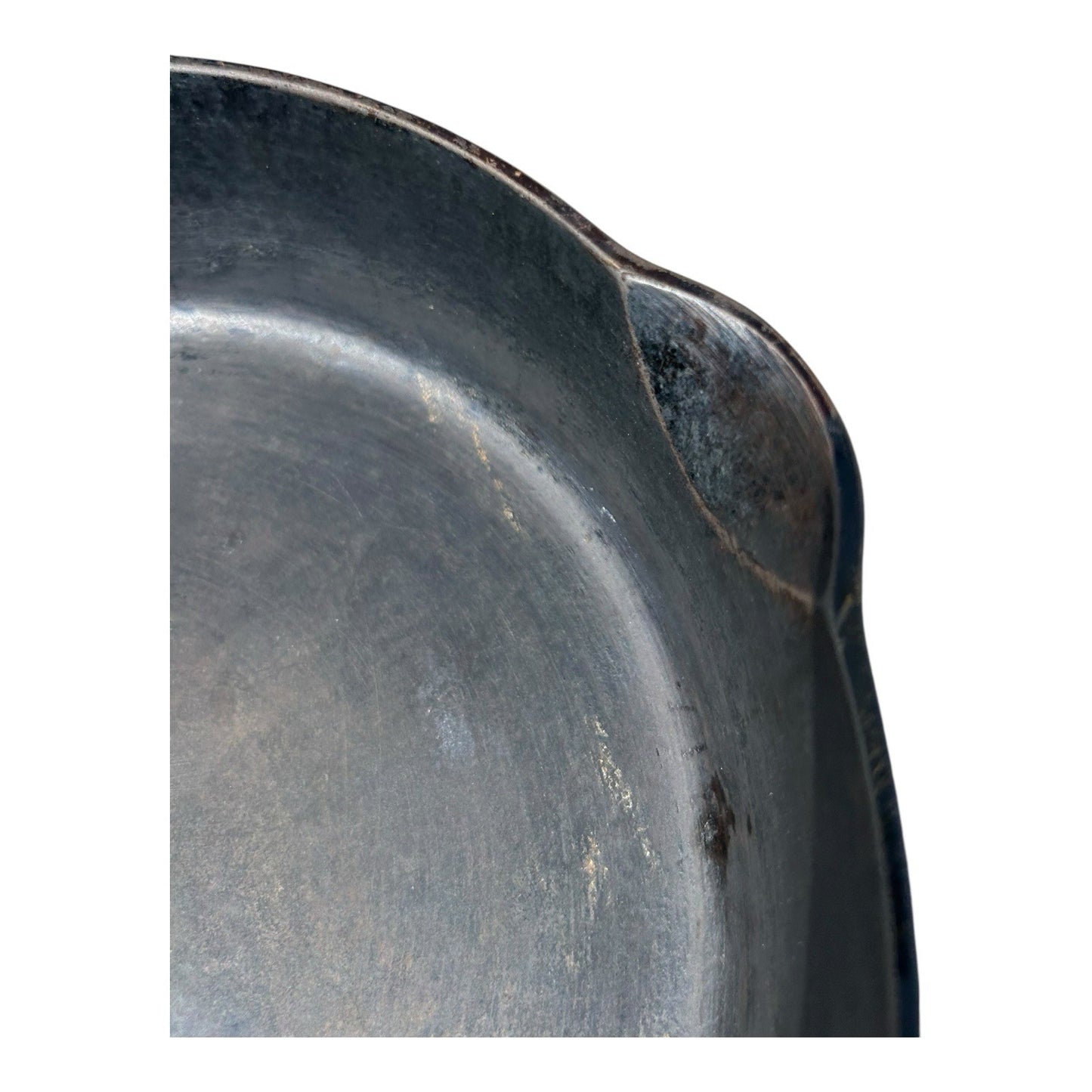Vintage Griswold Cast Iron Skillet No. 7 – 701 Erie PA USA
