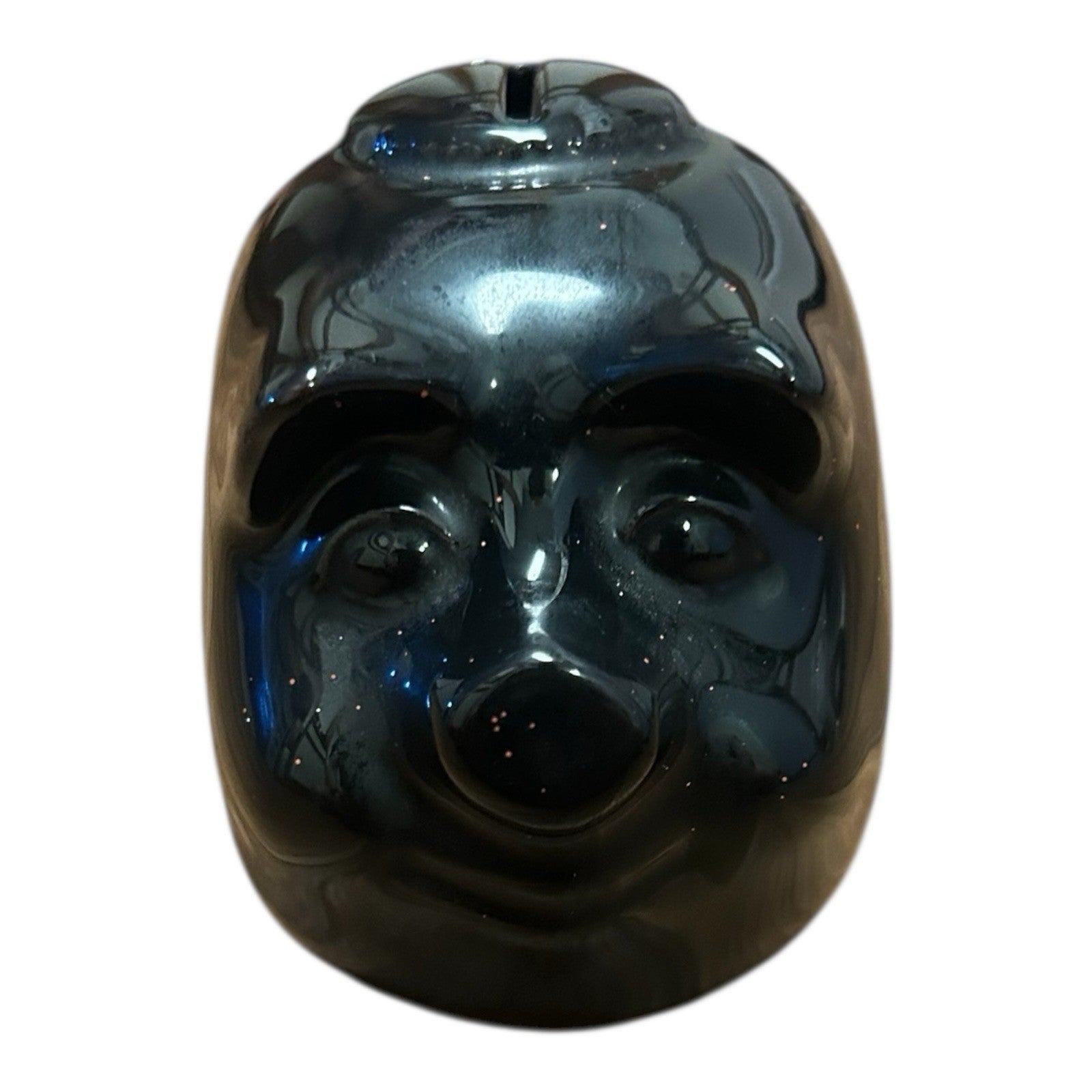 Vintage Harley-Davidson Hog Gas Tank Piggy Bank 