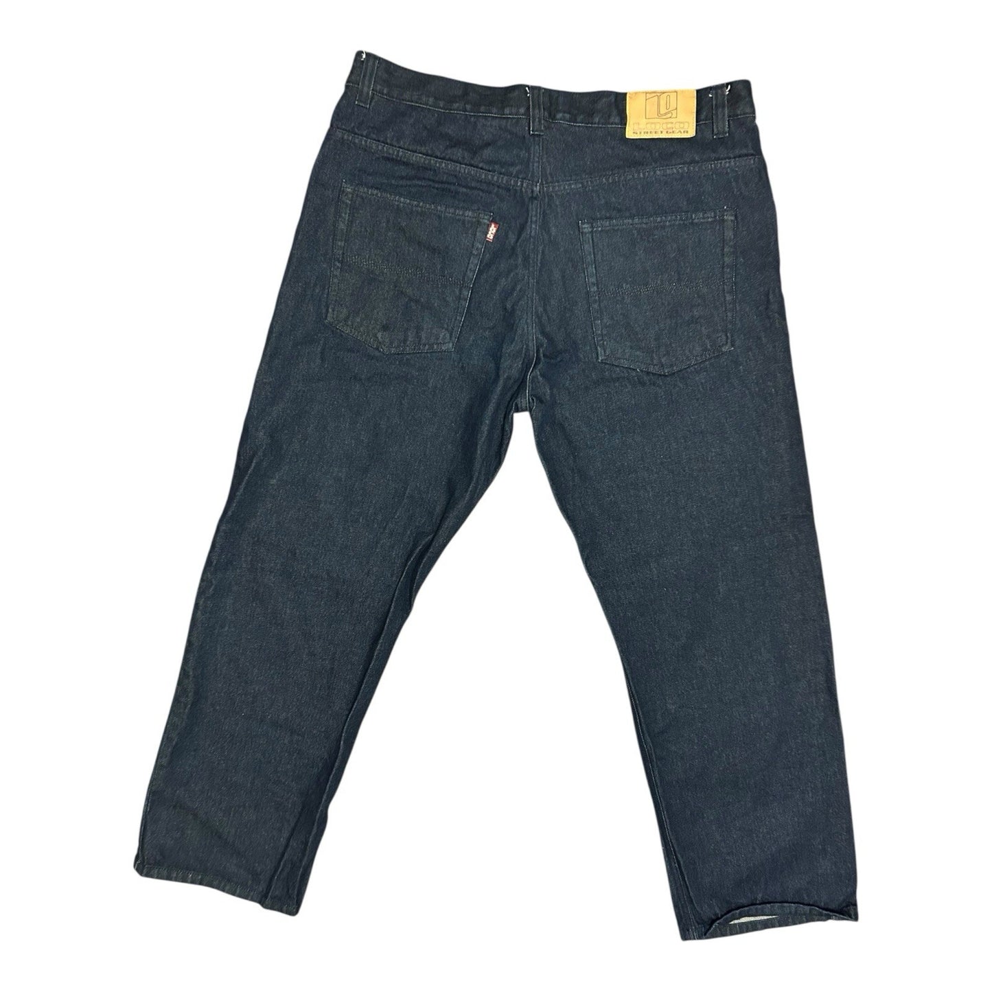 Vintage Loco Streetwear Baggy Jeans 40x32