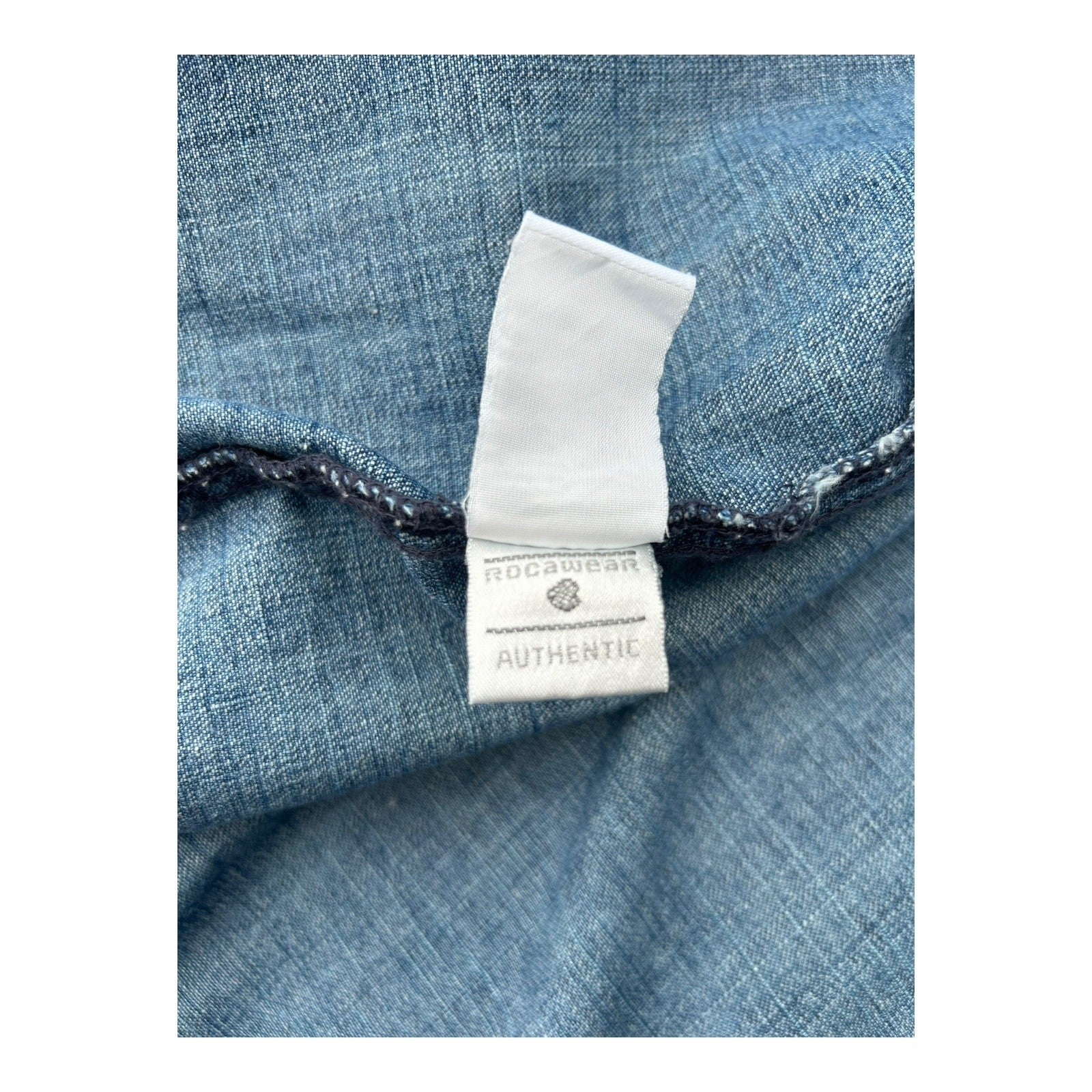 Vintage Rocawear Denim Jacket 