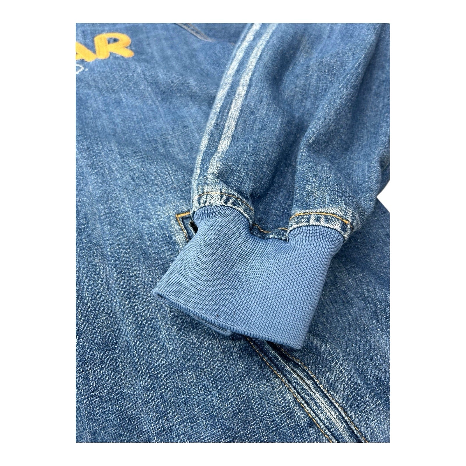 Vintage Rocawear Denim Jacket 