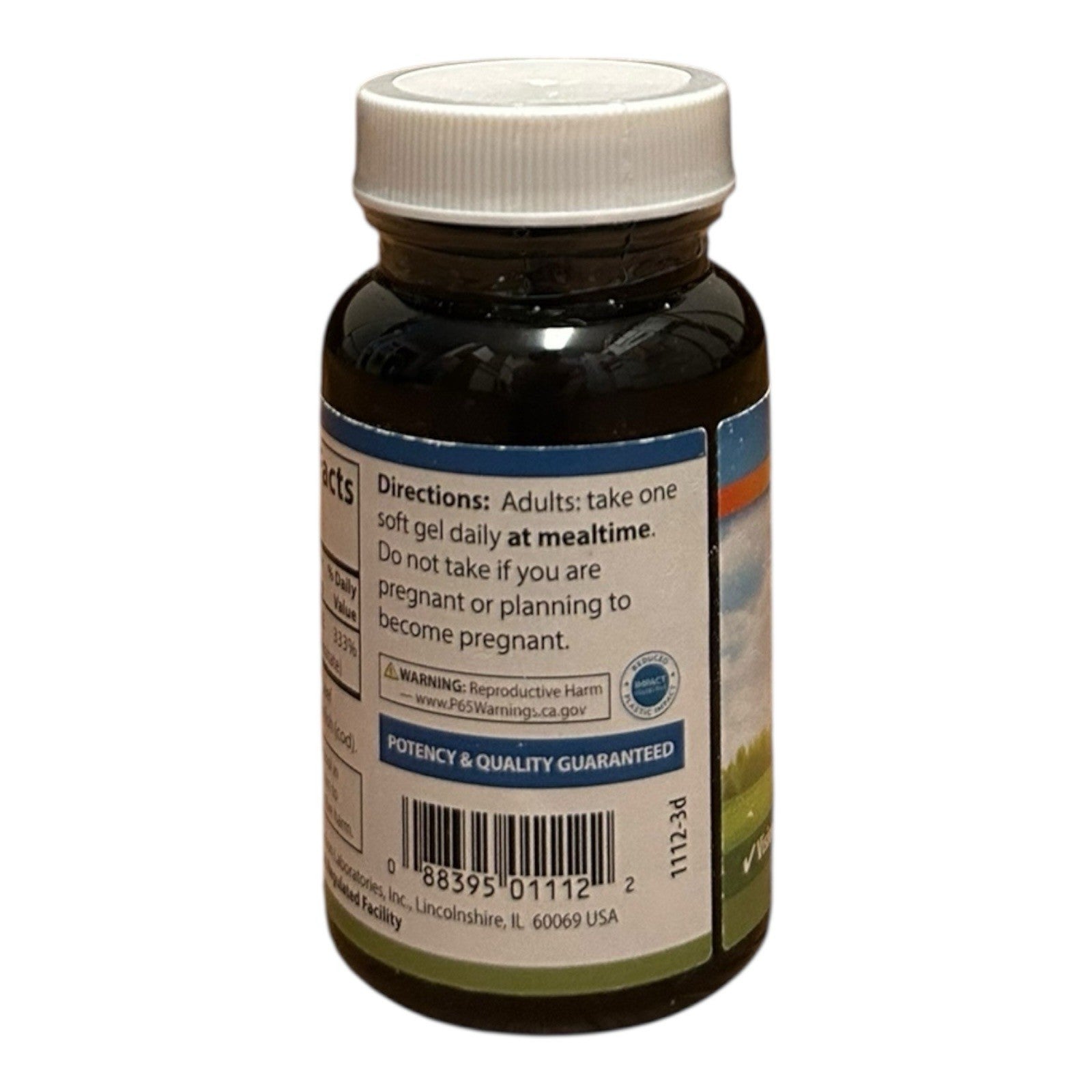 Vitamin A, 3,000 mcg RAE (10,000 IU), 250 Soft Gels