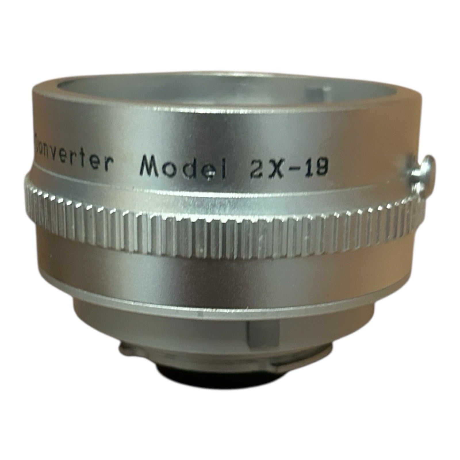 Vivitar Auto 2x Custom Teleconverter – Model 2X-18